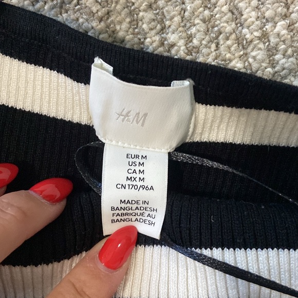 H&M Strapless Dress - Picture 4 of 5